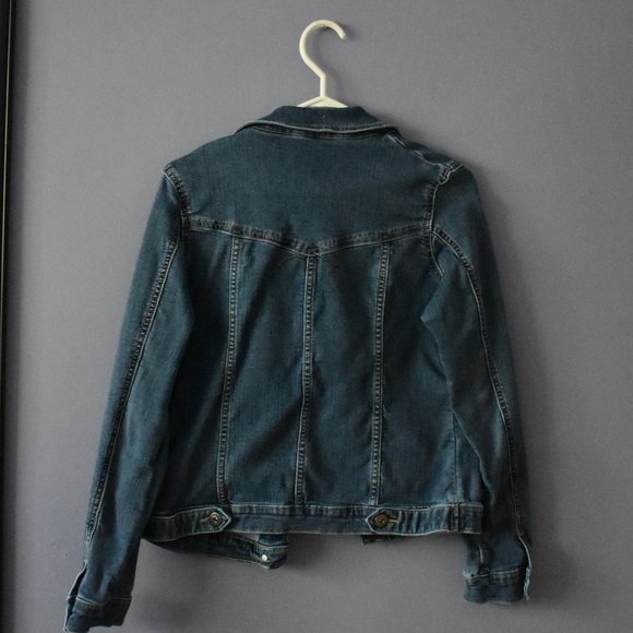 Wrangler Denim Jean Jacket (Authentics Collection) - Picture 8 of 9